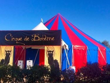 Cirque de Bohème at Cornerstone Sonoma