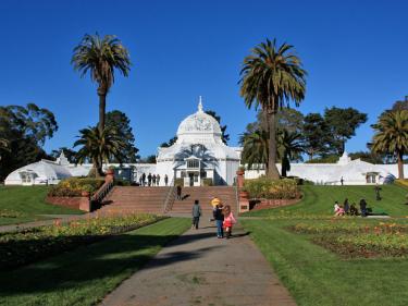 Conservatory of Flowers