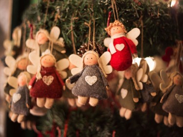 Holiday Craft Fairs in Marin and the Bay Area