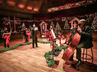 Deck the Halls, SF Symphony