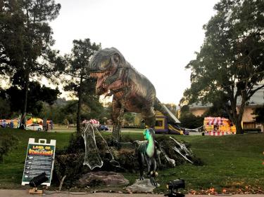 Halloween Spooktacular Drive-Thru