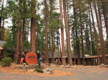 ​Evergreen Lodge Yosemite