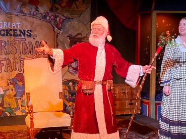 Father Christmas