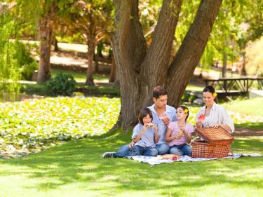 Best Father's Day Picnic Spots