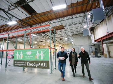 SF-Marin Food Bank