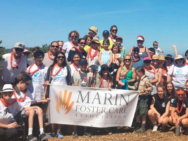 Marin Foster Care Walkathon