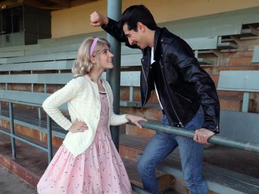 Grease Mountain Play