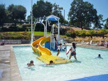 Hamilton Community Pool Novato