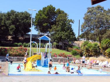 Hamilton Community Pool Novato