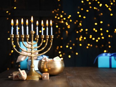 Hanukkah Events & Celebrations in Marin & the Bay Area