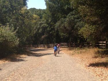 Indian Valley Open Space Preserve Novato