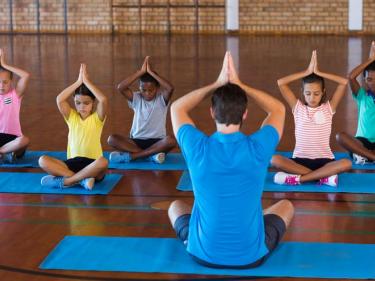 Kids Yoga Classes in Marin