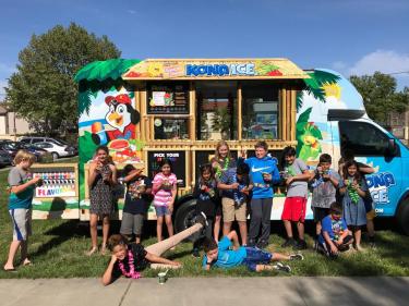 Kona Ice of North Marin