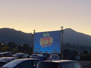 The Lark Drive-In