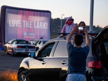 The Lark Drive-In