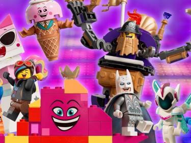 LEGO Movie 2 image for movie night