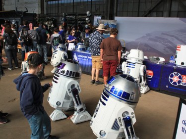 Maker Faire Bay Area