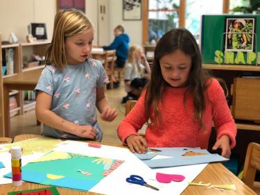 Marin Montessori School