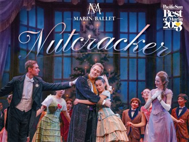 Marin Ballet Nutcracker