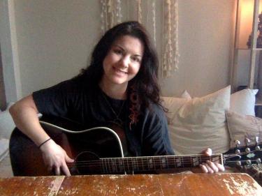 Megan Schoenbohm Sunrise Jam concert