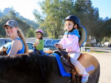 Pony Party Morning Star Farm