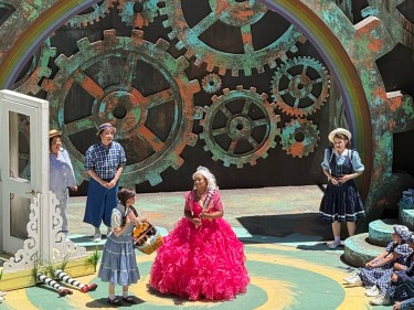 The Wizard of Oz at the Mountain Play