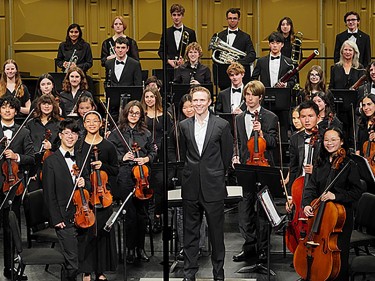 Marin Symphony Youth Spring Concerts 2025