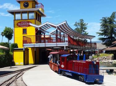 Sonoma TrainTown Railroad