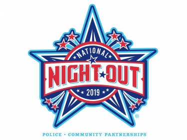 National Night Out 2019 logo