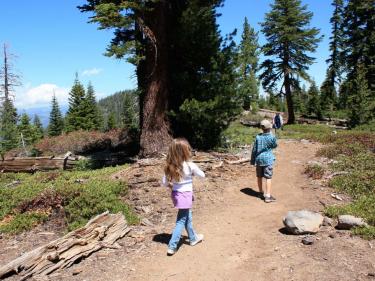 Northstar California Resort summer