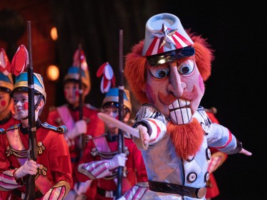 SF Ballet Nutcracker