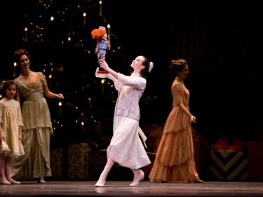 SF Ballet Nutcracker Online