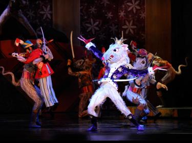 SF Ballet Nutcracker