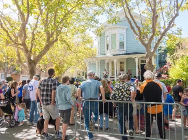 San Rafael Porchfest