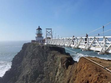 Point Bonita Lighthouse