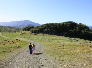 Ring Mountain Open Space Preserve