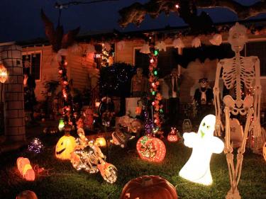 Best Trick-or-Treat Neighborhoods in Marin