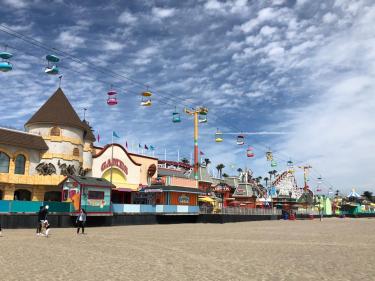 Santa Cruz Beach Boardwalk 