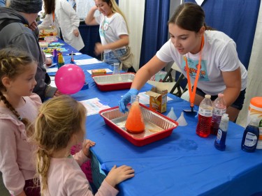 North Bay Science Discovery Day, Santa Rosa