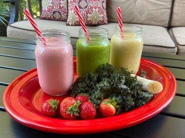 smoothies