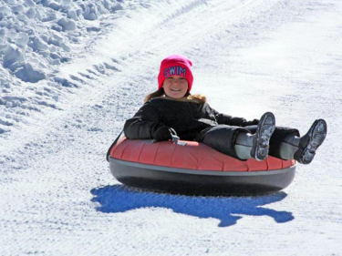 Go Play in the Snow! Great Places for Family Snow Play in Northern California