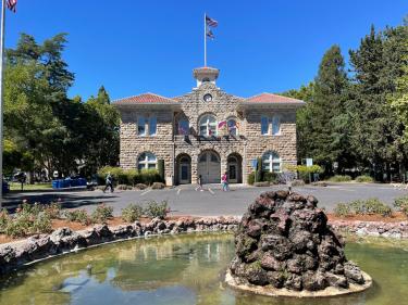 Sonoma City Hall