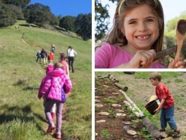 Marin Waldorf School summer camps