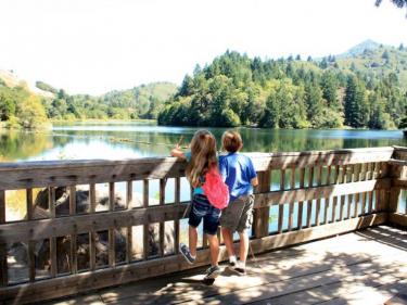  8 Awesome Summer Hikes for Families in Marin