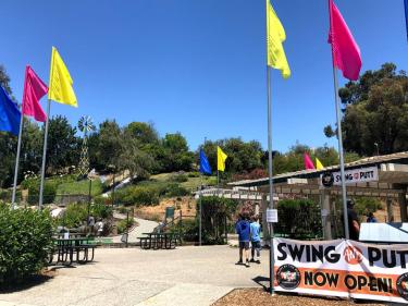 Swing-n-Putt McInnis Park