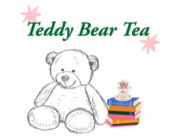 teddy bear tea