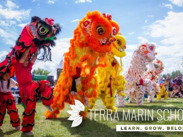 Terra Marin Chinese New Year