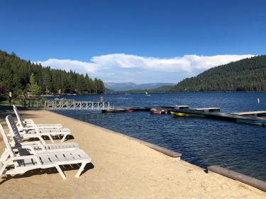 Donner Lake Truckee