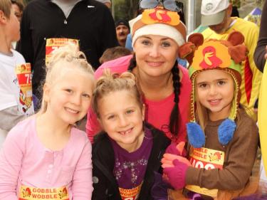 Marin Turkey Trot, Novato 2023