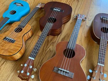 Ukuleles